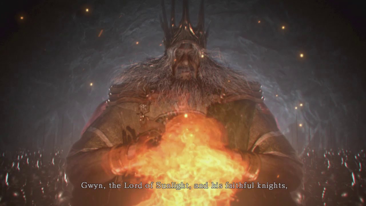 Dark Souls PS3 gameplay