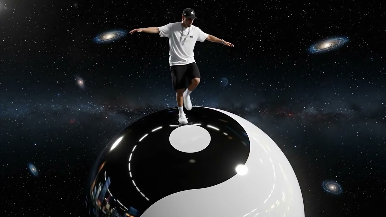 Equilibrado Por&eacute;m Desequilibrado - Biig Paul (Prod.LiroBoyPlug)