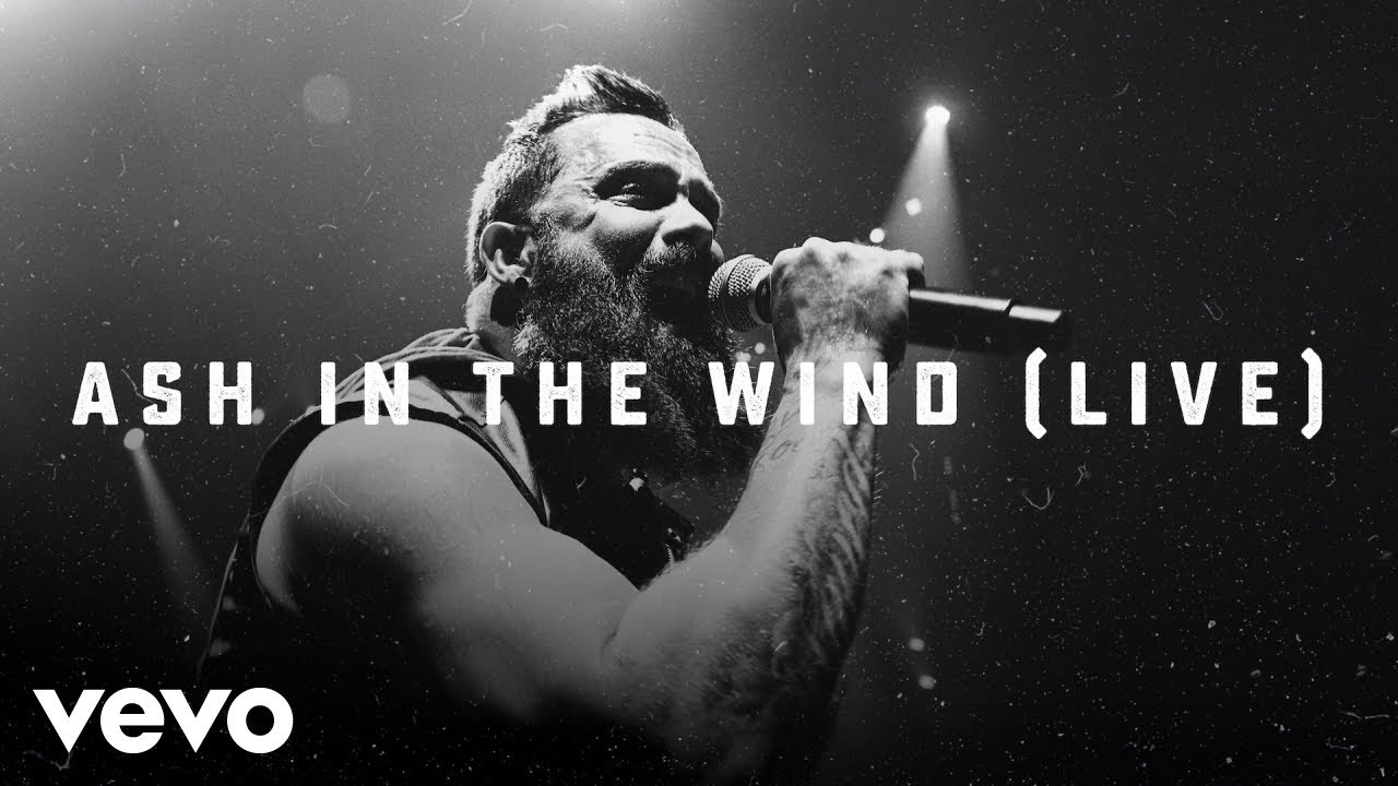 Skillet - Ash In The Wind (Official Live Video)