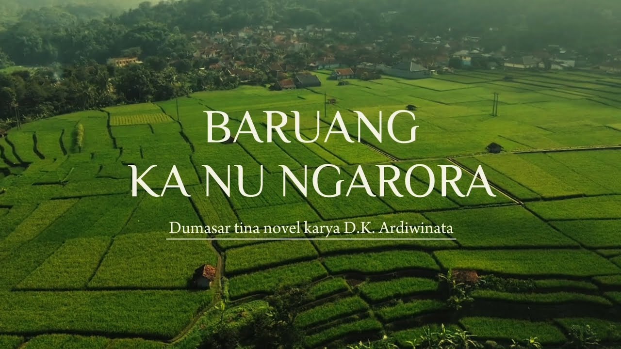 Baruang Ka Nu Ngarora 