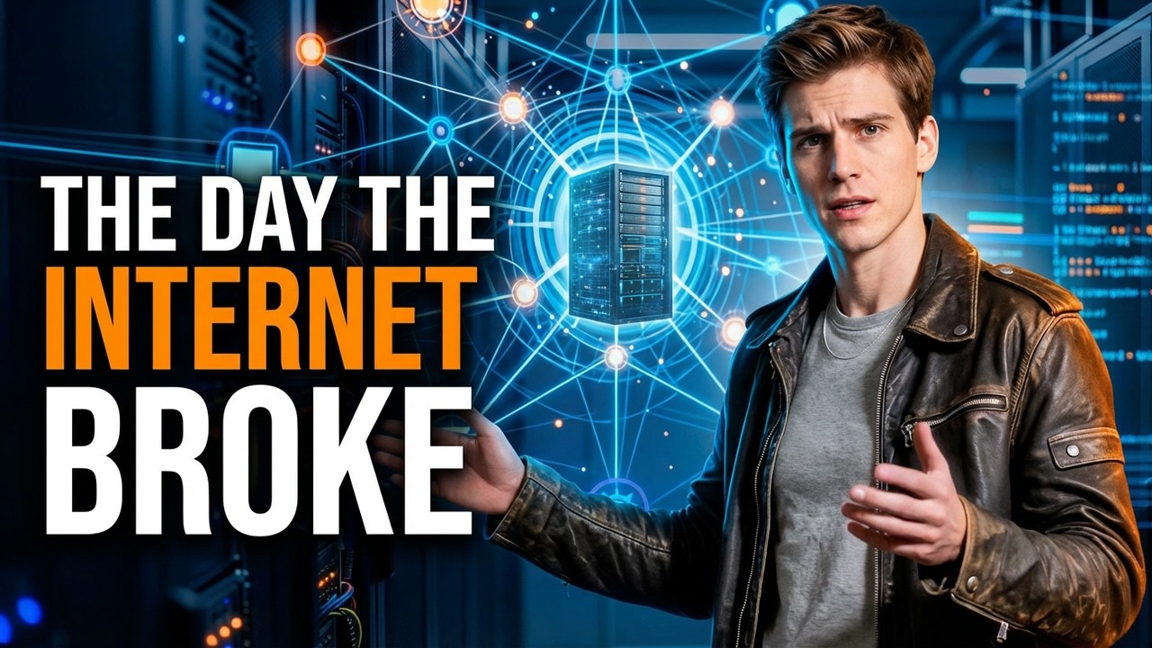 The Day AWS Almost Broke the Internet