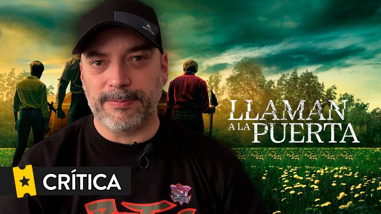 Crítica 'Llaman a la puerta' ('Knock at the Cabin')