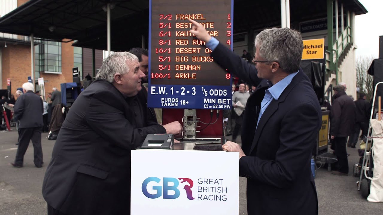 Fancy A Flutter? Your guide to the betting ring