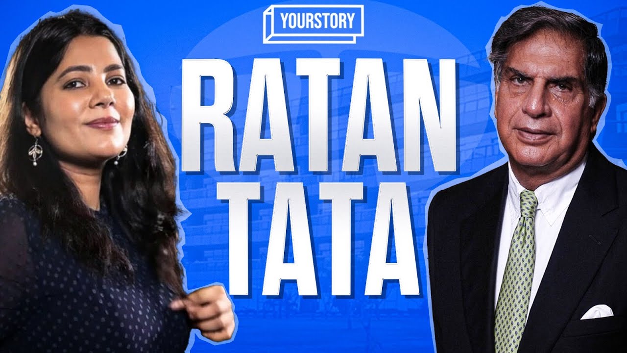 Путь стартап-гуру Ратана Таты к вершине! | YourStory