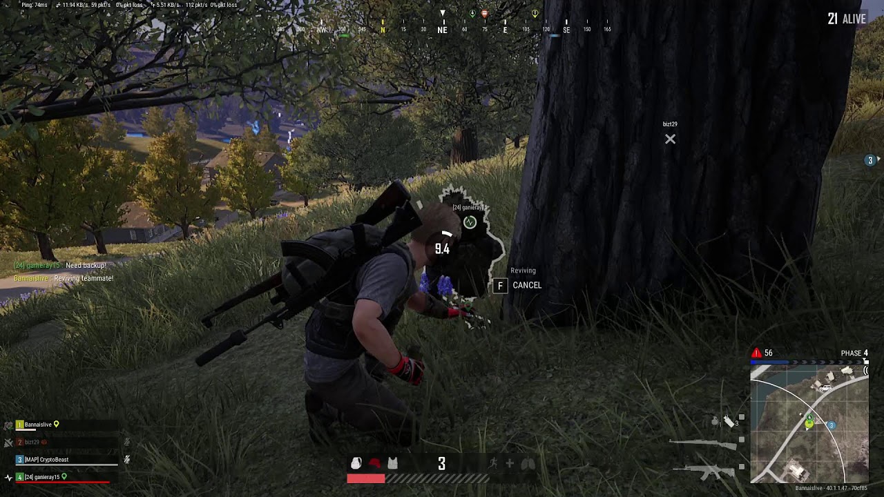 PUBG PC 