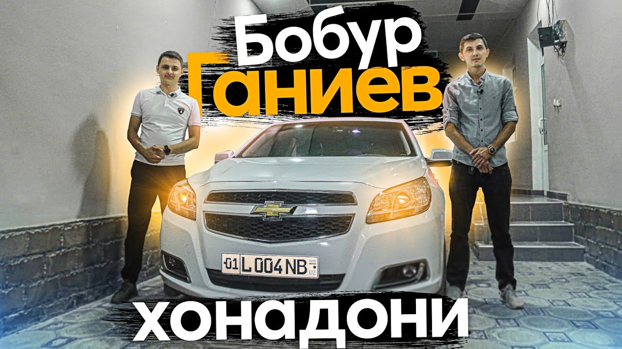 Bobur Ganiyev O'ldirishmoqchi! Bobur Ganiyev Xonadoni!