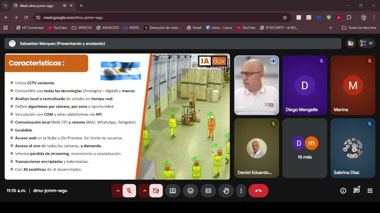 IA Box - 2° Webinar & Demo en Vivo 2026