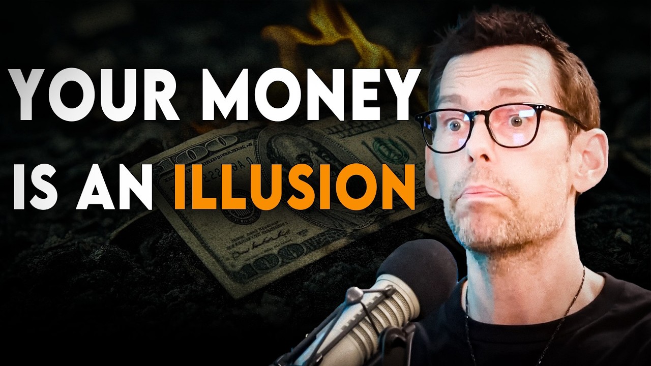 Why Everything You Believe About Money Is Built on a Lie w/ Tom Bilyeu