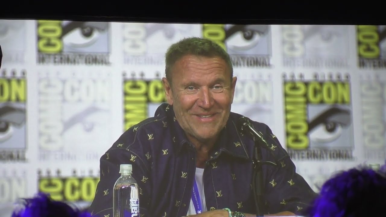 SDCC 2025: The Strangers Part 2 Panel,  P 8