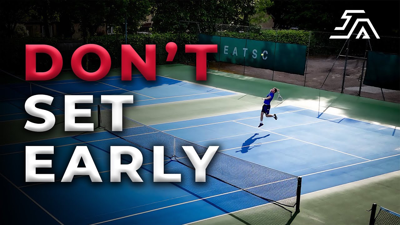 The Secret Forehand Trick Every Tennis Player Should Know!