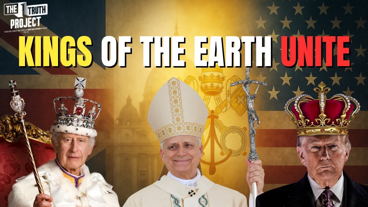 The Document Rome Hoped You’d Never See: The Coming One World Religion | TTP 25