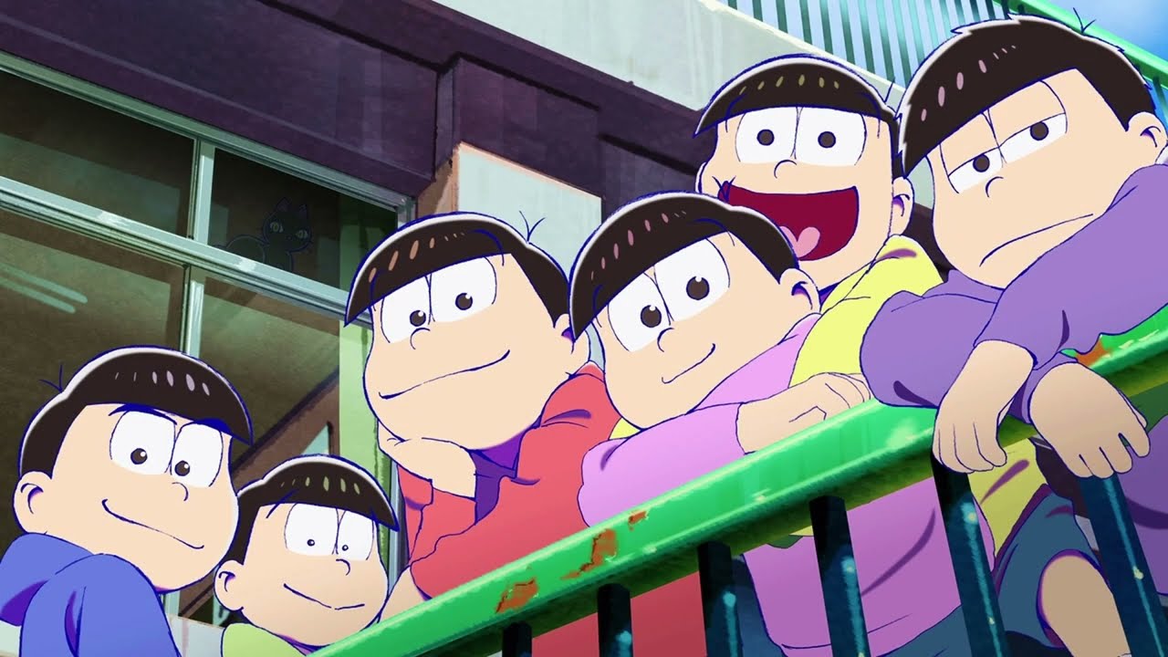 【Romaji/ENG SUB】「Hanamaru Pippi」AŌP (A応P) | Osomatsu-san Opening 1
