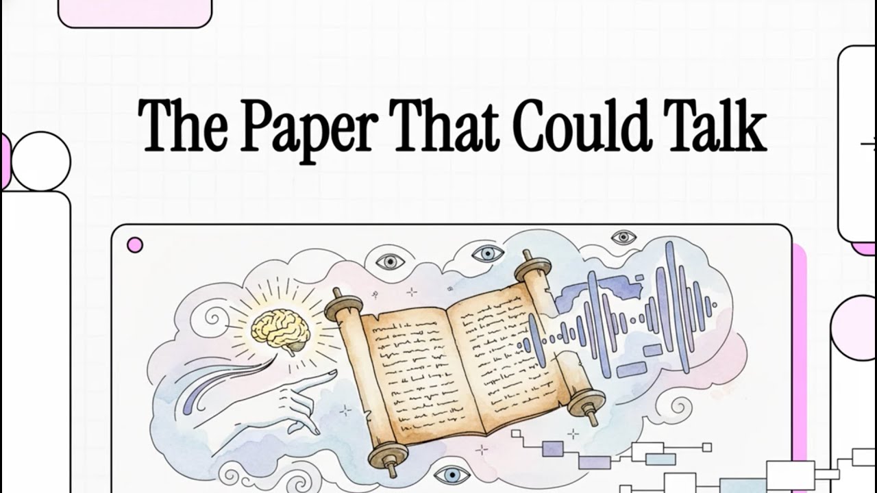 Bodh Katha 1: The Paper That Speaks | The Literacy of the Soul
