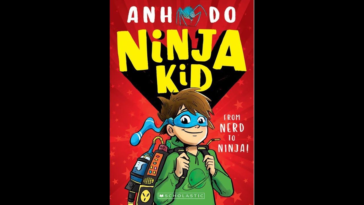 Ninja kid book 1 Part 1