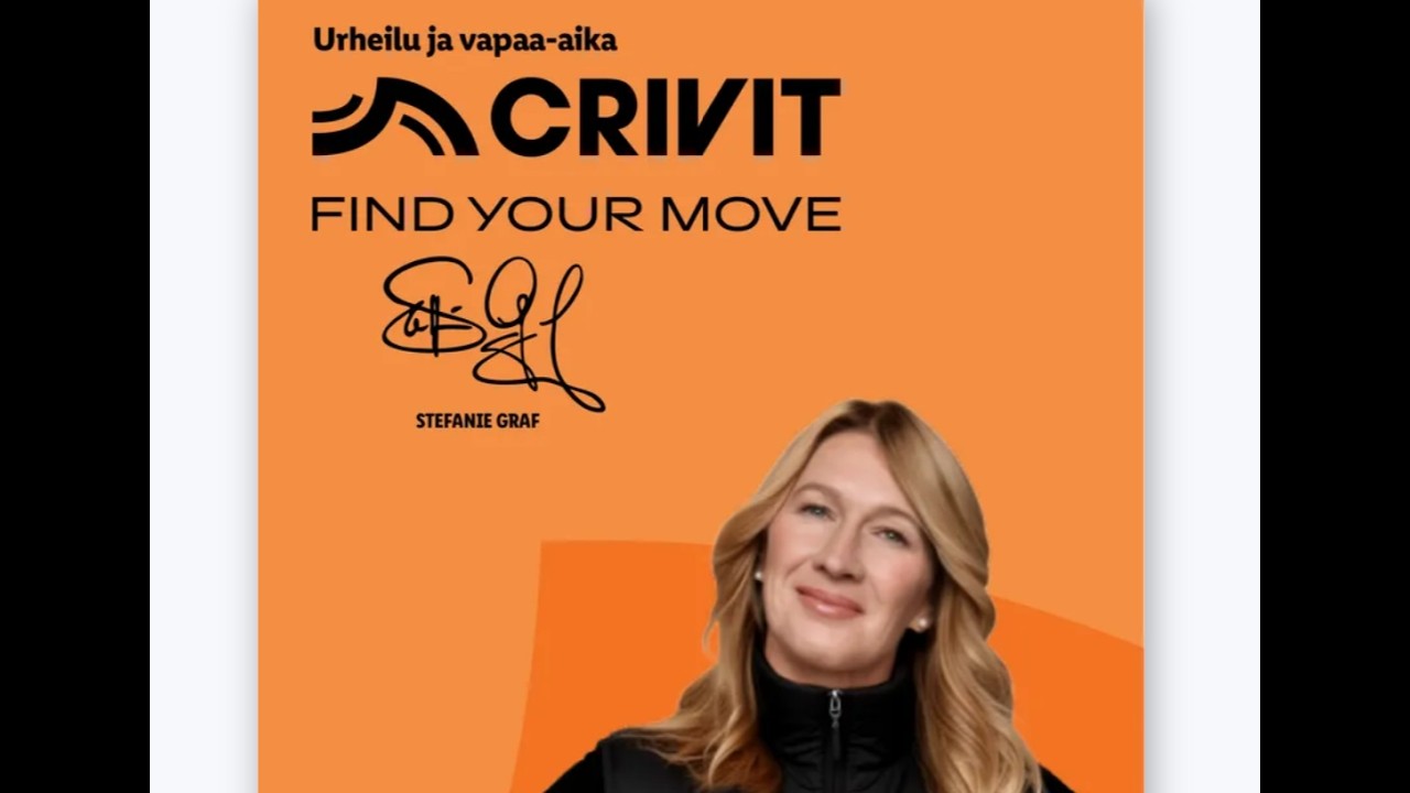 LIDL Crivit find your move ma 16 2 ke 18 2 TV-versio