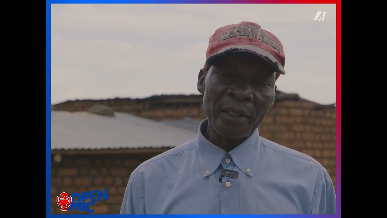 Intahe kuri Bosco NZISABIRA, yakoze urugomero rw’umuyagankuba, agahako imihana 100,  i Nyabiraba.