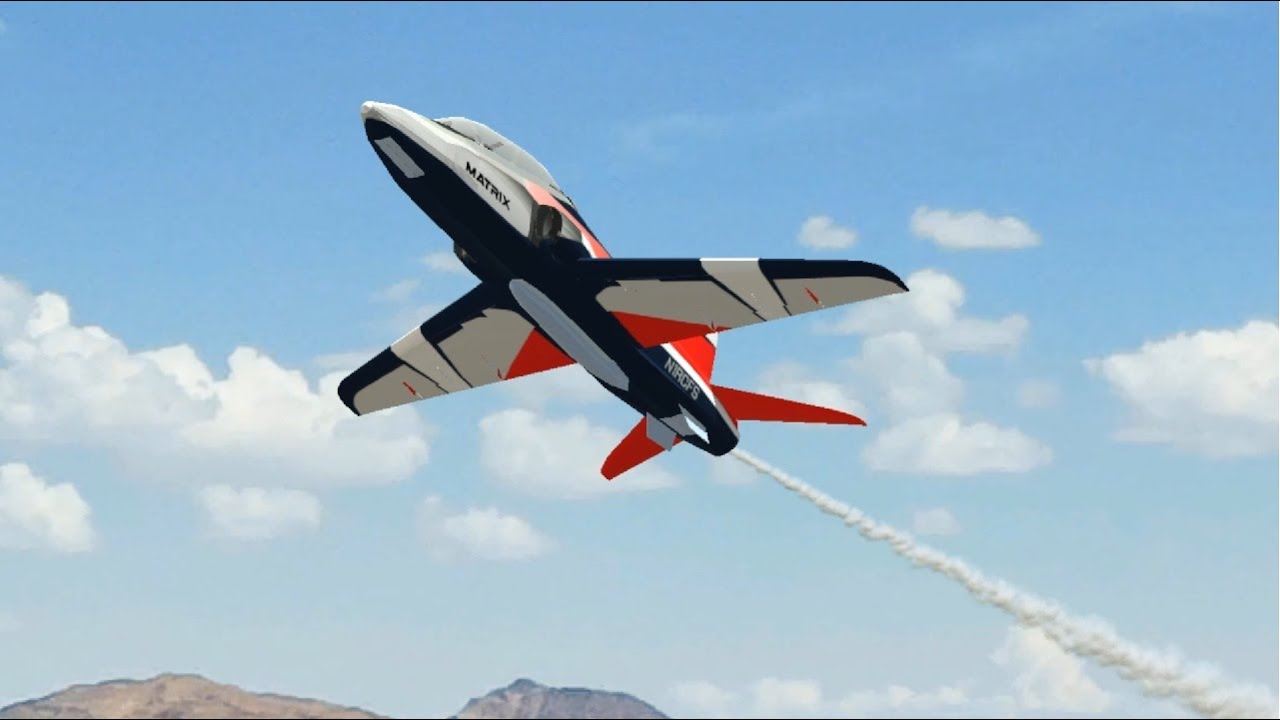 A typical Real Flight Evolution simulator session. if you want to improve nothing beats stick time.