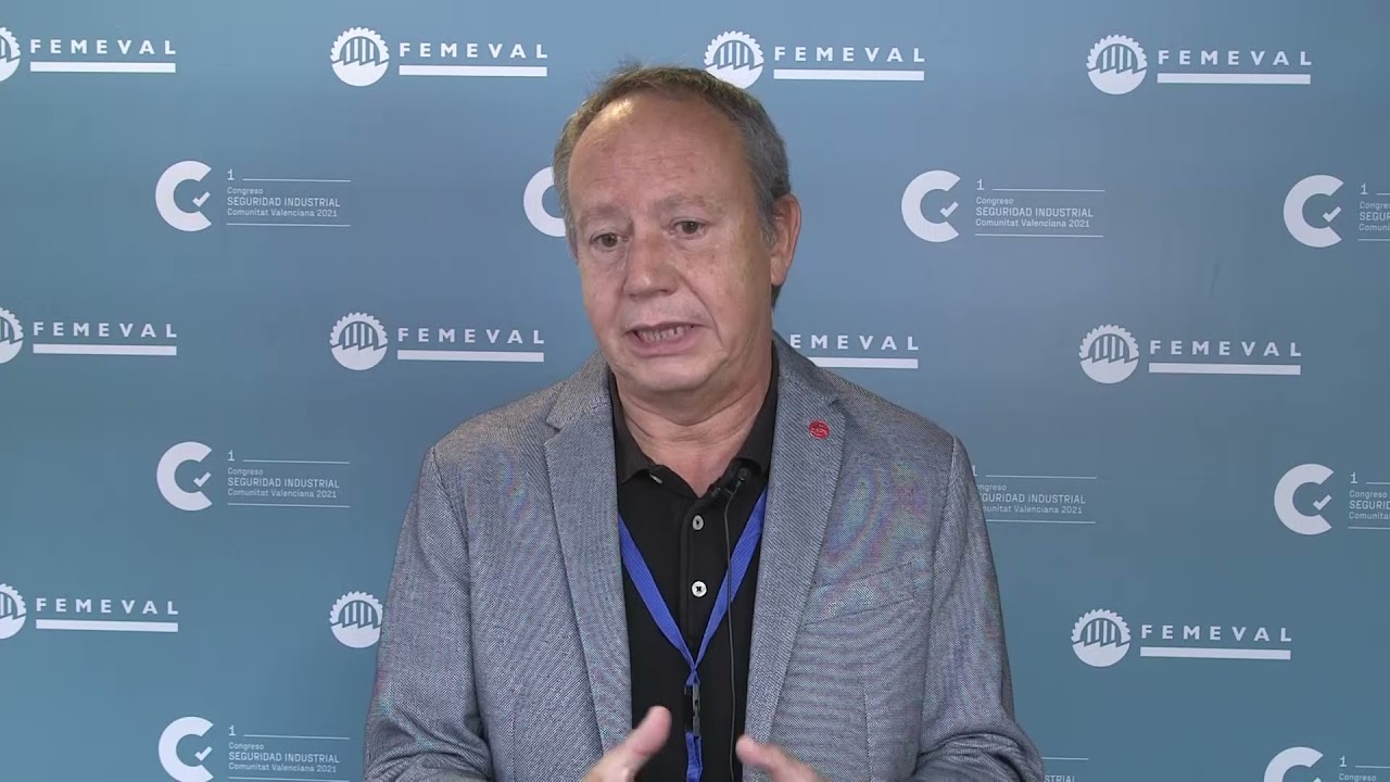 Ismael Saez, secretario general UGT PV