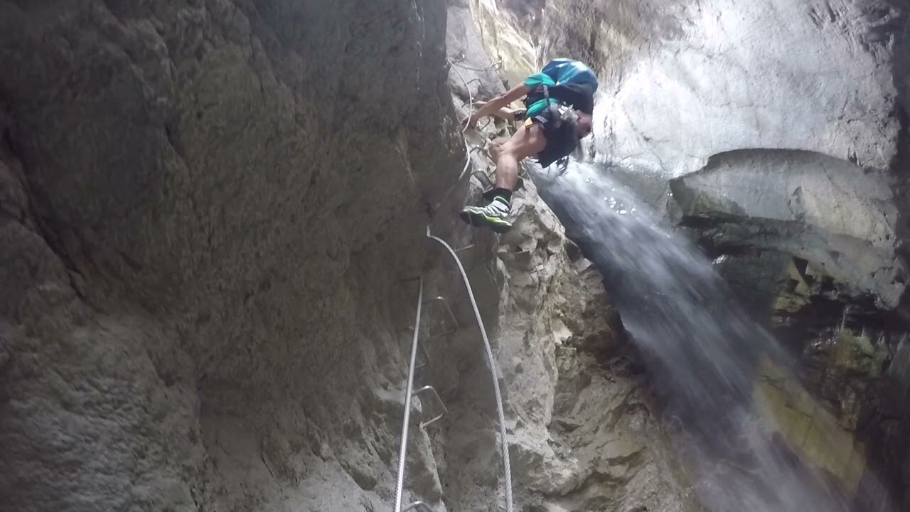 Via ferrata di Foresto (Don't Think Twice, It's All Right)