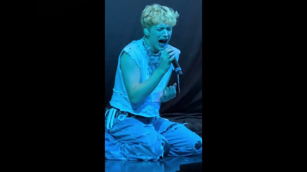 Jann - The Letter - AUDIENCE'S REACTIONS - Spinnin Tour 2024
