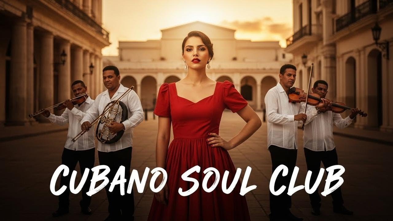 Son Cubano Playlist 🌙 Smooth Cuban Jazz Nights & Son Cubano Love Vol.42