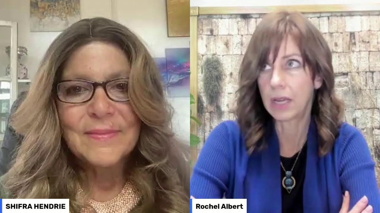 Heal Triggers & ROCK Your Relationships w/Rochel Albert