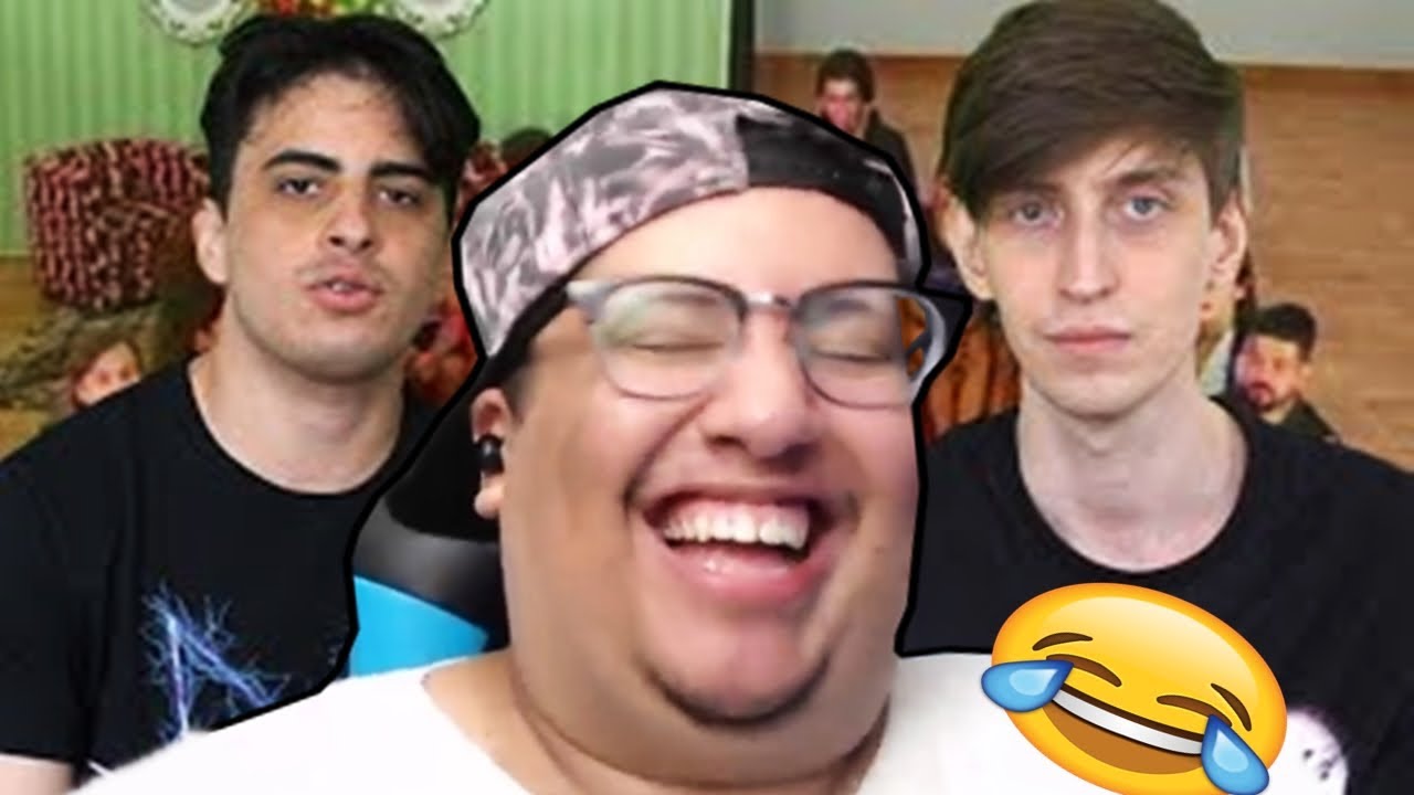 o pior reality show da historia ft  Felca (REUPLOAD)