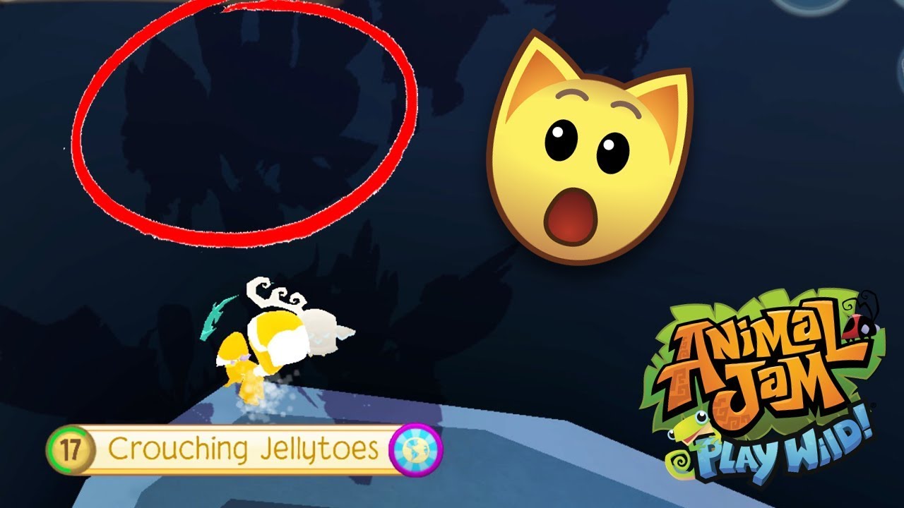 Таинственное новое логово в Play Wild Animal Jam
