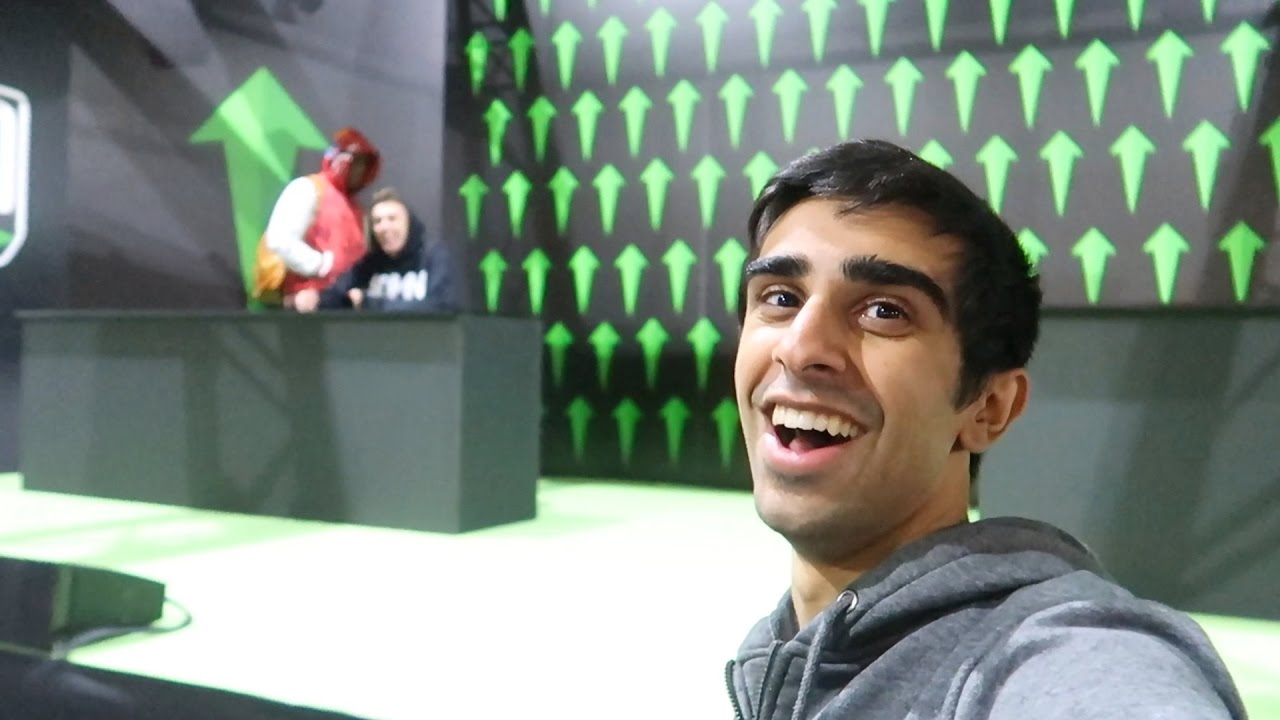 UPLOAD EVENT BEHIND THE SCENES VLOG