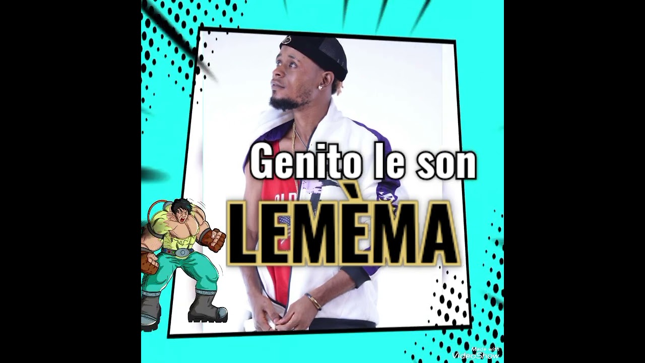 Genito le son LEMÈMA 2025