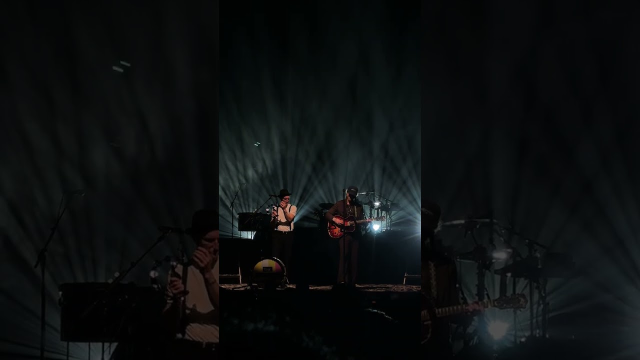 Slow It Down - The Lumineers (концерт в Маниле, 26 января 2026 г.)