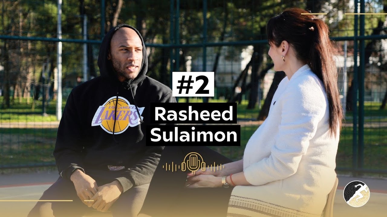 Rasheed Sulaimon - Winning the Journey Within - Episode #2