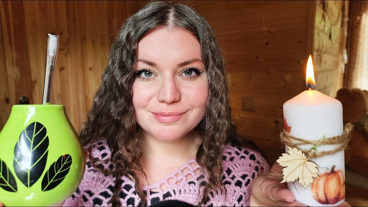 Podzimní pohodička 🍂 Roleplay | ASMR CZ