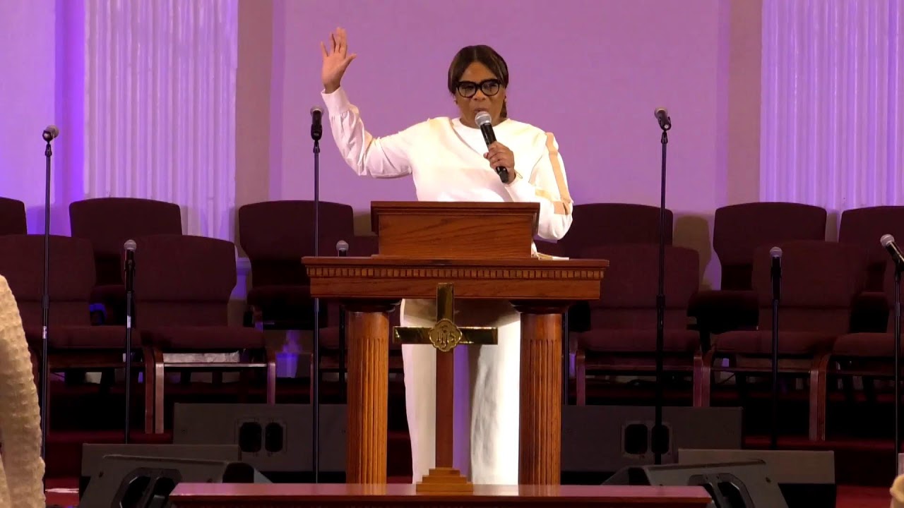 Power To Live: Prayer & Impartation Service with Pastor T. Renea Glenn