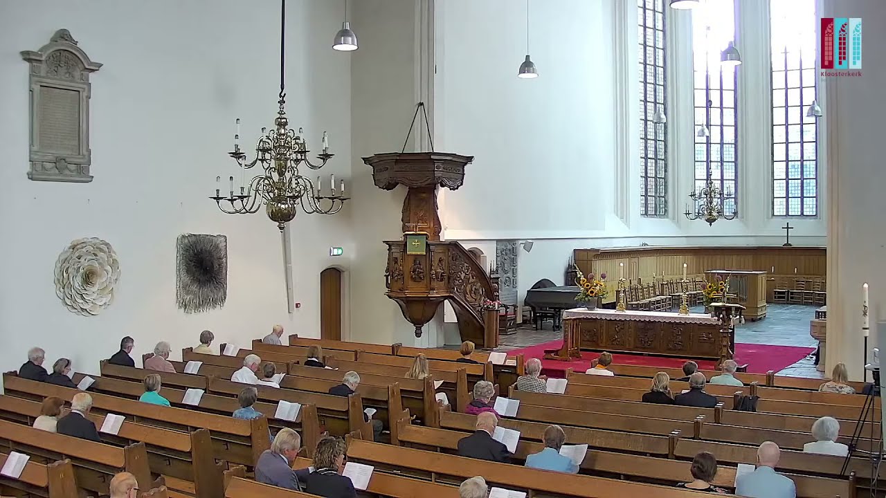 LB 816, 'Dat wij onszelf gewonnen geven', uit dienst 8-8-2021