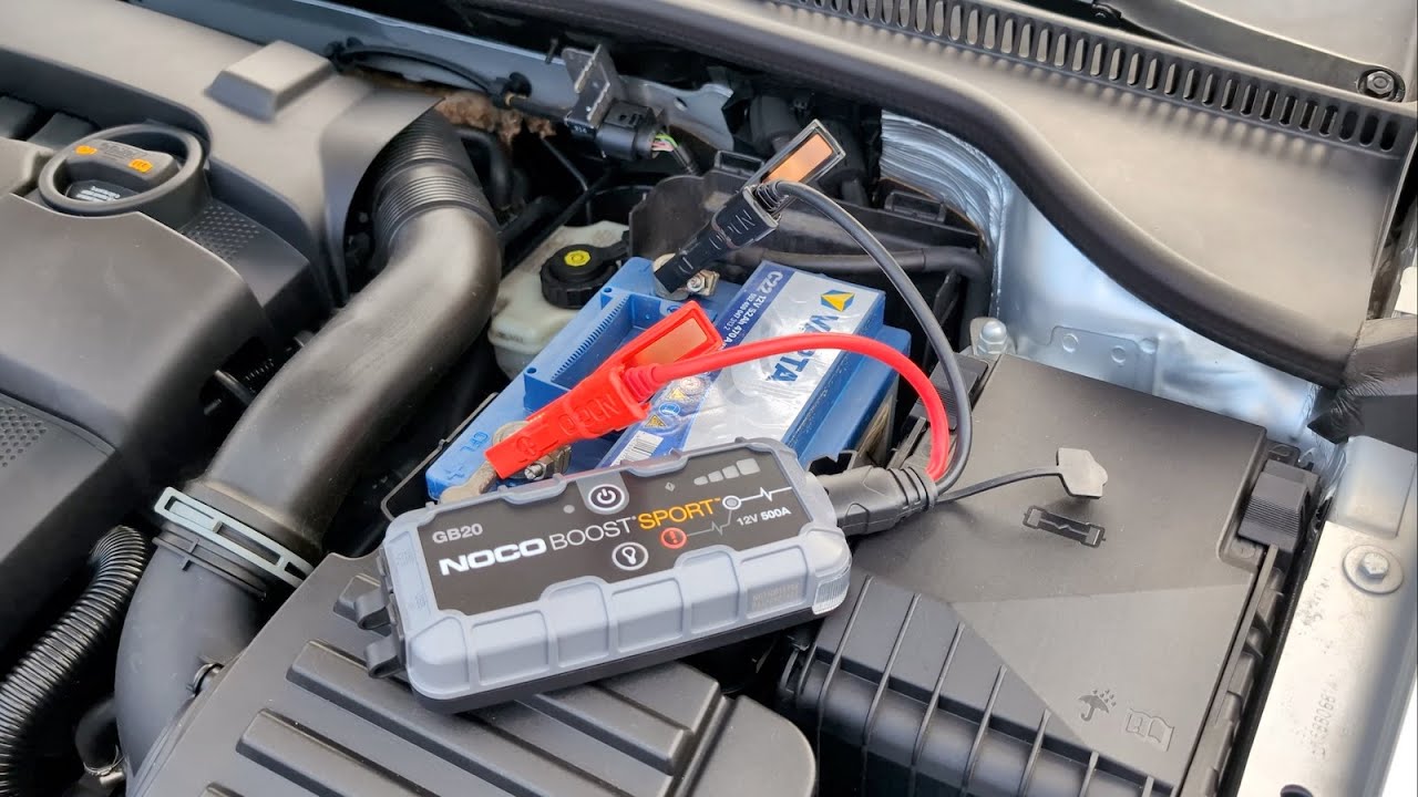 Noco Boost GB20 im Kurztest: Diese Powerbank startet auch dein Auto &ndash; ein Akku f&uuml;r alle F&auml;lle