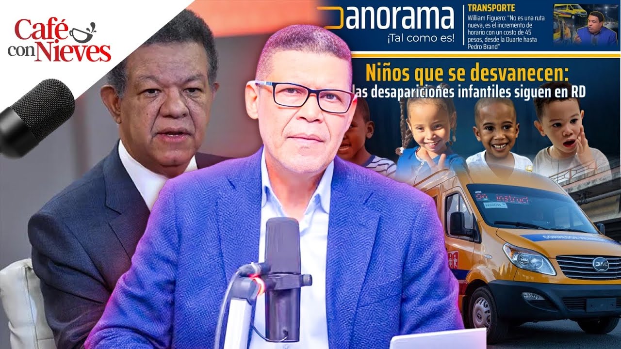 DESGARRADOR: FAMILIAR ABUS&Oacute; Y ENTERR&Oacute; A BRIANNA; LEONEL HABL&Oacute; Y PIDE DI&Aacute;LOGO...