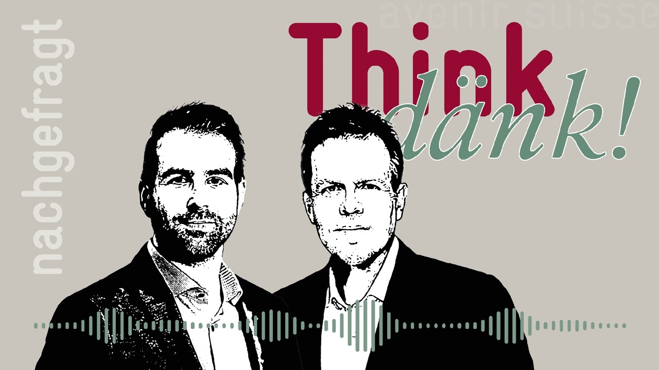 Think dänk! Nachgefragt: Den Strukturwandel zulassen, statt Industriepolitik betreiben