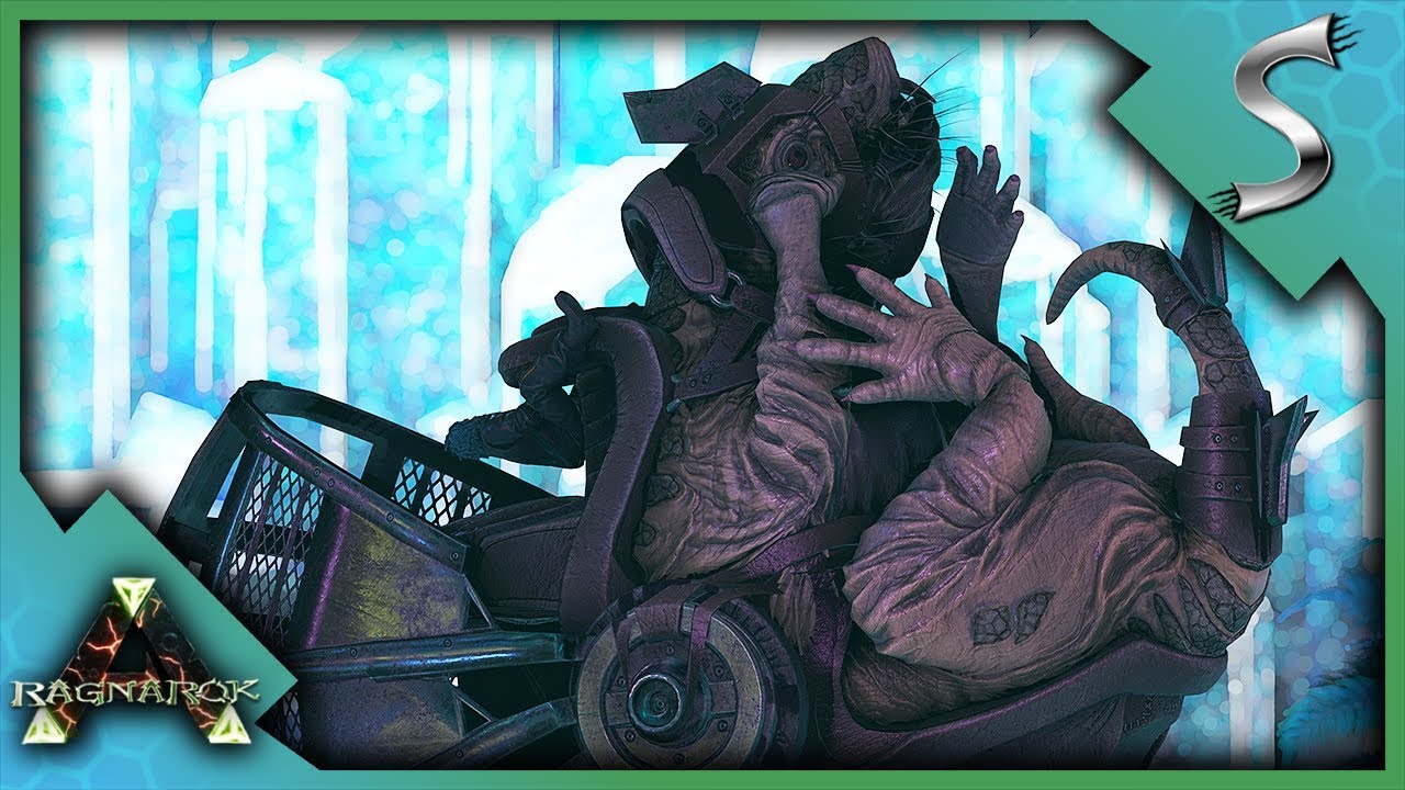 THE FASTEST MOUNT! ROLLRAT AND BULBDOG TAMING! - Ark: Survival Evolved [Cluster E32]
