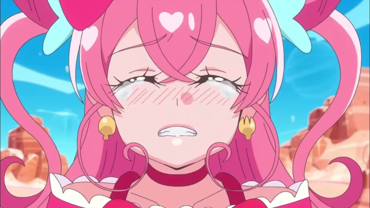 Me when Cure Precious left YouTube… forever…