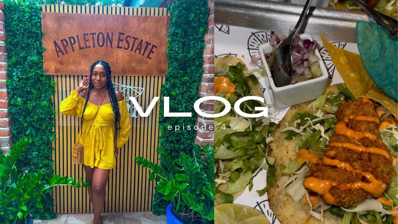 VLOG EP 4 | WHY I TOOK A BREAK FROM BEING A DOCTOR | TRYING TACBAR’S NEW MENU | STARBUCKS RUN