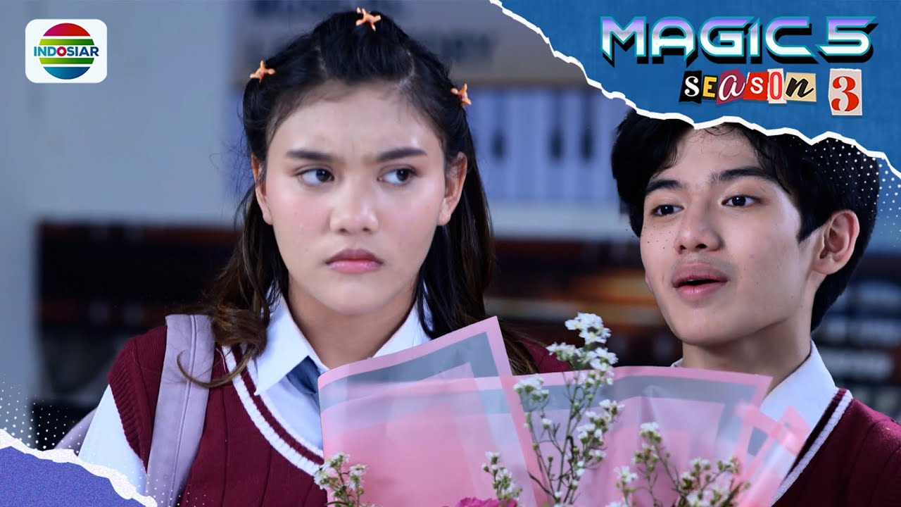 Kepedean! Sikap Joe Bikin Adara Ilfeel!? | Magic 5 - Episode 601