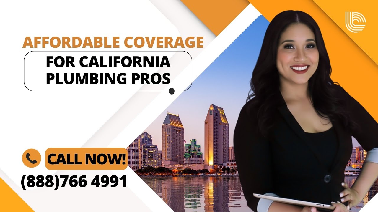 💸Save Money & Stay Protected: Insurance Tips for CA Plumbers