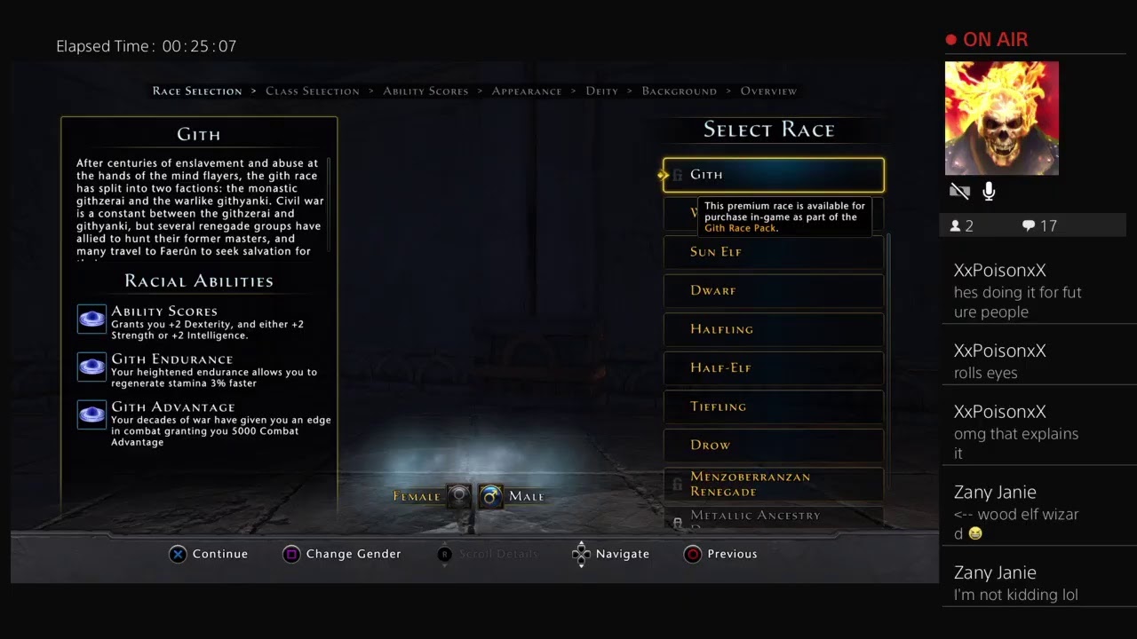 Neverwinter class and race guide