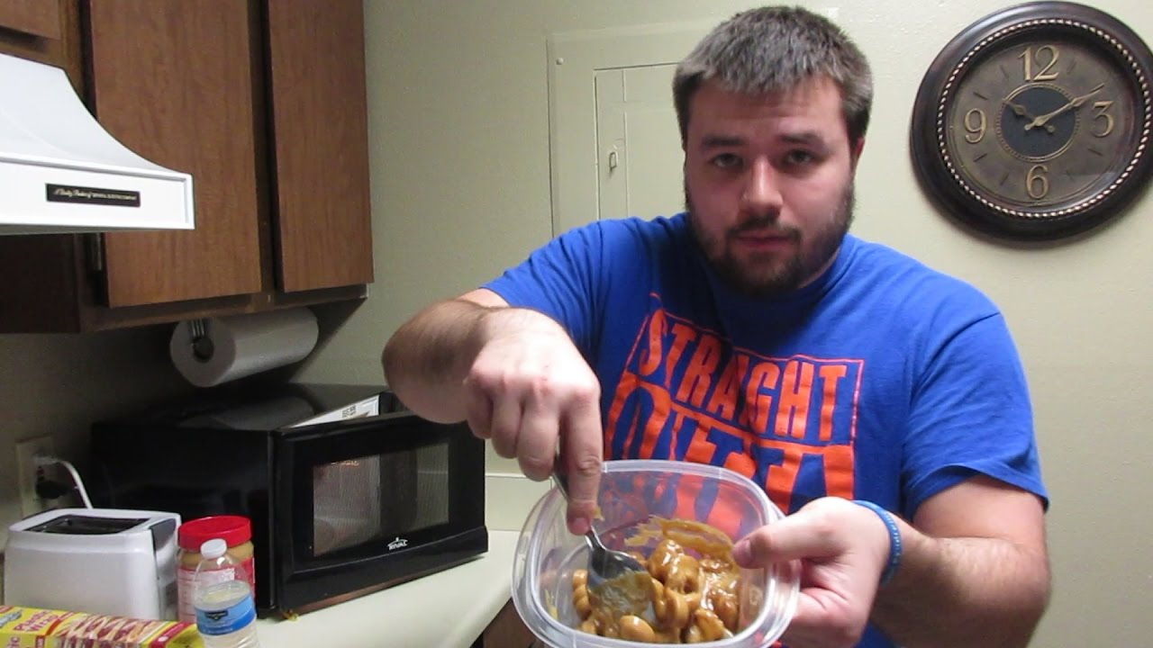 MAKING PRISON PEANUT BUTTER BRITTLE