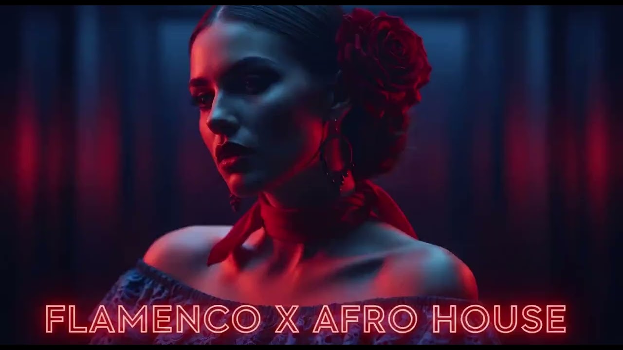 Nadie Podía Creerlo: Flamenco Afro House en la Calle de Santa Cruz | Baile Hipnótico