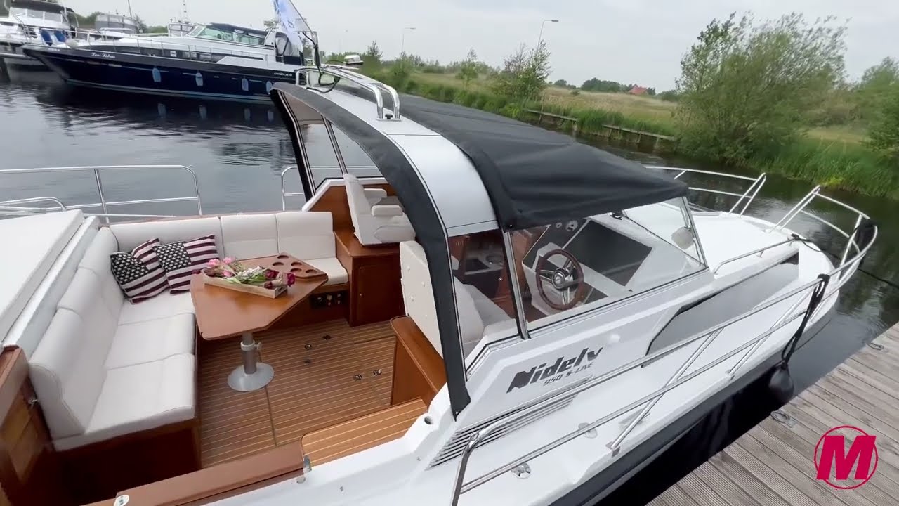 Nidelv 950 S-Line