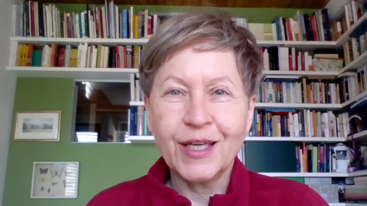 Ulrike Draesner — Hundert Autoren präsentieren ihre Arbeit im Internet