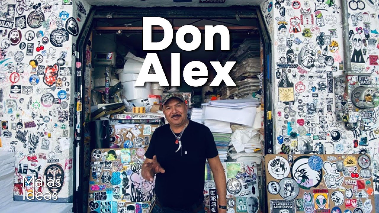 Don Alex - #3