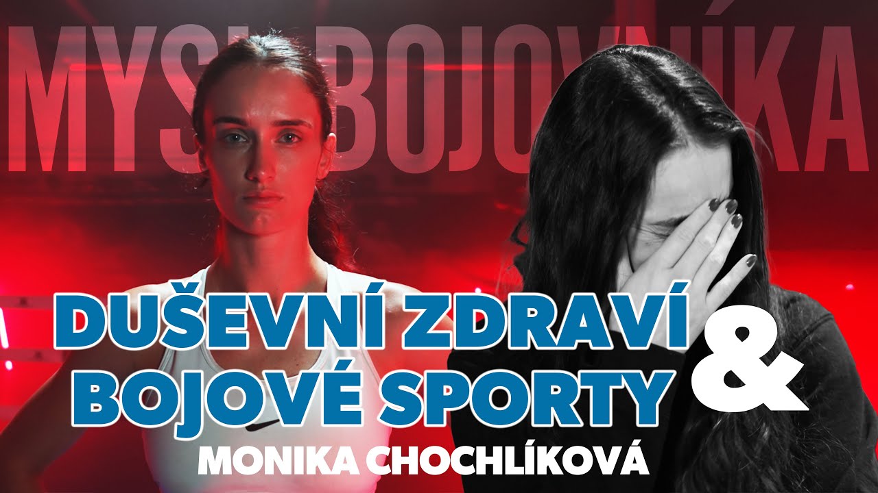 Chochlíková otvorene o mentálnom zdraví a boji s psychickými problémami | 🧠MYSEĽ BOJOVNÍKA